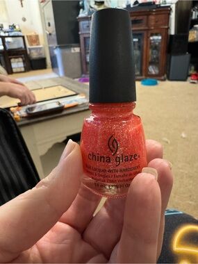 China Glaze Bad Kitty Nail Polish